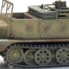 Artitec 6870584 Sd.Kfz. 11 Leichter Zugkraftwagen 3 t Tarnung | Militärmodell 1:87