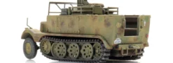 Artitec 6870584 Sd.Kfz. 11 Leichter Zugkraftwagen 3 t Tarnung | Militärmodell 1:87
