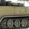 Artitec 6870585 Sd.Kfz. 11 Leichter Zugkraftwagen 3 t Afrika | Militärmodell 1:87