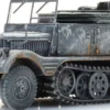 Artitec 6870586 Sd.Kfz. 11 Leichter Zugkraftwagen 3 t Winter | Militärmodell 1:87