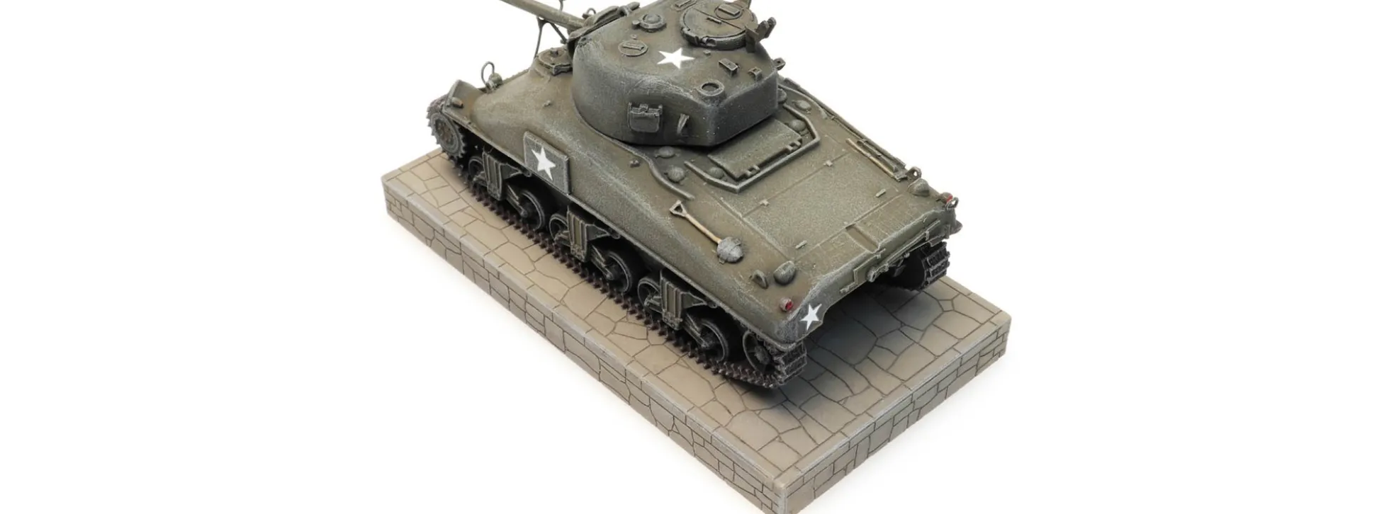 Artitec 387.448 Sherman M4A1 Denkmal | Militärmodell 1:87