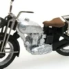 Artitec 387.05-SR Triumph silber | Motorradmodell 1:87