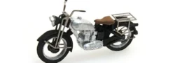 Artitec 387.05-SR Triumph silber | Motorradmodell 1:87