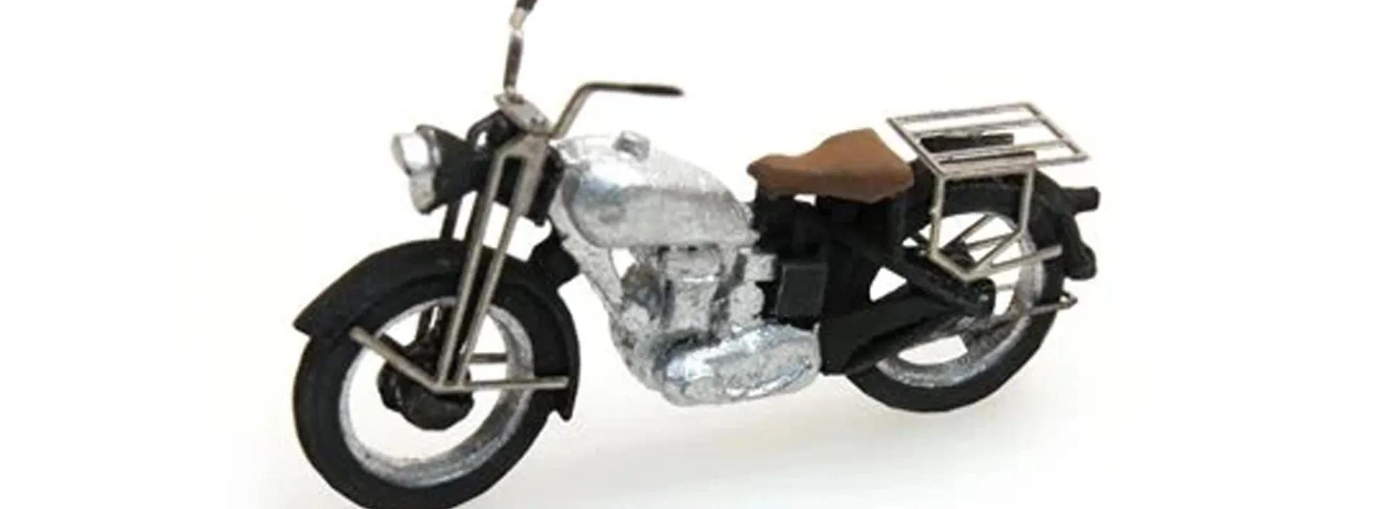 Artitec 387.05-SR Triumph silber | Motorradmodell 1:87