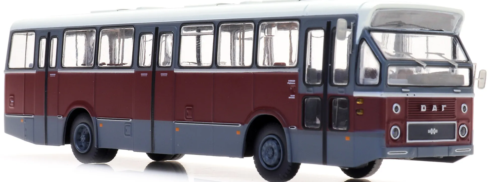 Artitec 487.060.02 Stadtbus CSA1 Algemein 2er Baureihe | Busmodell 1:87