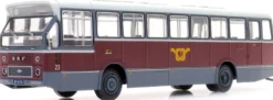 Artitec 487.066.01 Stadtbus CSA1 CVD 23 Nijmegen | Busmodell 1:87