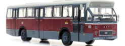 Artitec 487.061.01 Stadtbus CSA1 GVB 357 Amsterdam | Busmodell 1:87