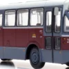 Artitec 487.061.02 Stadtbus CSA1 GVB 24 Amsterdam | Busmodell 1:87