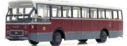 Artitec 487.062.02 Stadtbus CSA1 GVU 74 Utrecht | Busmodell 1:87