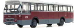 Artitec 487.063.02 Stadtbus CSA1 HTM 207 Den Haag | Busmodell 1:87