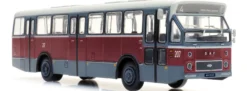 Artitec 487.063.02 Stadtbus CSA1 HTM 207 Den Haag | Busmodell 1:87