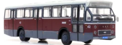 Artitec 487.064.01 Stadtbus CSA1 RET 412 Rotterdam | Busmodell 1:87