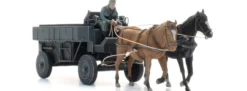 Artitec 6720052 Stahlfeldwagen Hf.7 grau | Militärmodell 1:72