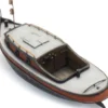 Artitec 387.529 Stoßboot Wasserlinie | Schiffsmodell 1:87
