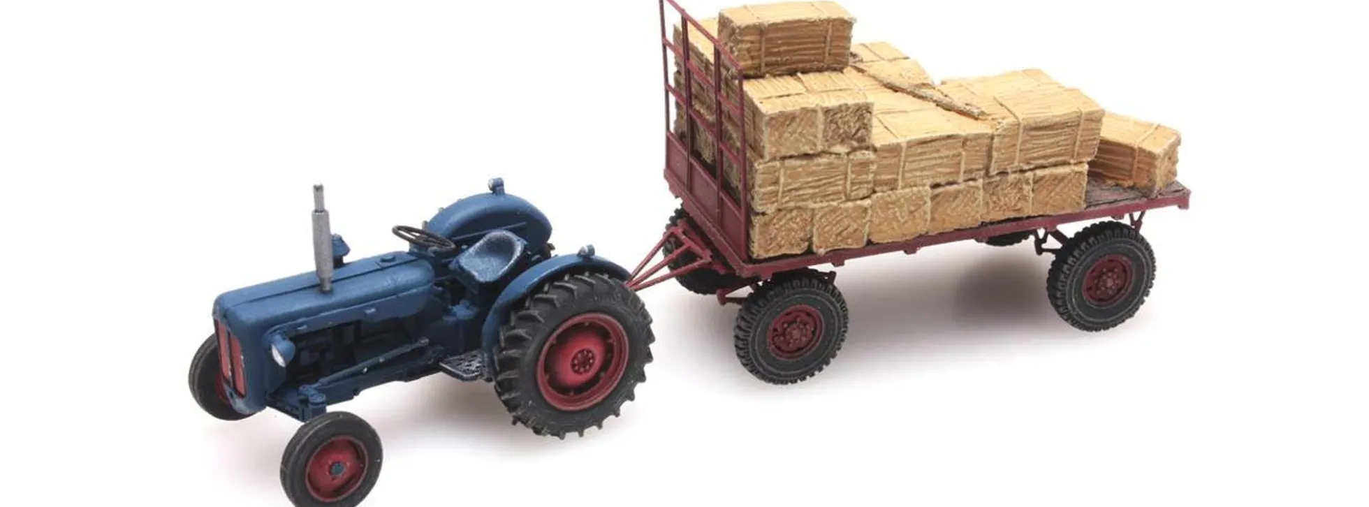 Artitec 387.348 Strohanhänger | Landwirtschaftsmodell 1:87