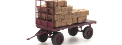 Artitec 316.061 Strohanhänger | Landwirtschaftsmodell 1:160