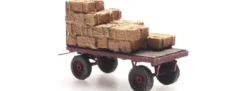 Artitec 316.061 Strohanhänger | Landwirtschaftsmodell 1:160