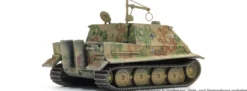 Artitec 6870773 Sturmtiger Hinterhaltstarnung Wehrmacht | Militärmodell 1:87