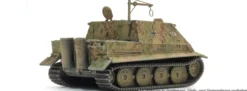 Artitec 6870772 Sturmtiger Tarnanstrich Wehrmacht | Militärmodell 1:87