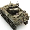 Artitec 387.79-S1 US M5A1 Stuart Light stowage 1 | Militärmodell 1:87