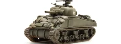 Artitec 387.21-S2 US Sherman Tank M4 stowage 2 | Militärmodell 1:87