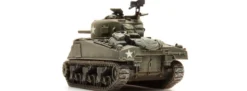 Artitec 387.21-S2 US Sherman Tank M4 stowage 2 | Militärmodell 1:87
