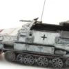 Artitec 387.73-S2 WM Sd. Kfz 251/1B Fahne Wintertarnung | Militärmodell 1:87