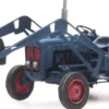 Artitec 387.313 Traktor Ford mit Frontlader | Landwirtschaftsmodell 1:87