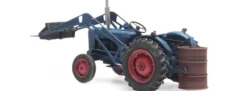Artitec 387.313 Traktor Ford mit Frontlader | Landwirtschaftsmodell 1:87