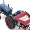 Artitec 387.347 Traktor Fordson mit Heckstreuer | Landwirtschaftsmodell 1:87