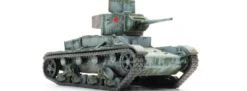 Artitec 6870723 T-26 1933 winter | Militärmodell 1:87