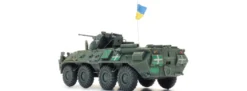 Artitec 6870710 UA BTR82A | Militärmodell 1:87