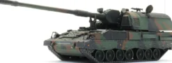 Artitec 6870668 UA Panzerhaubitze 2000 Ukraina | Militärmodell 1:87