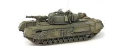 Artitec 387.22 UK Churchill Tank mk VII | Militärmodell 1:87