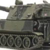 Artitec 6870154 UK M109 A2 Eisenbahntransport | Panzermodell 1:87