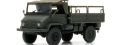 Artitec 322.053 Unimog 404s | Militärmodell 1:220