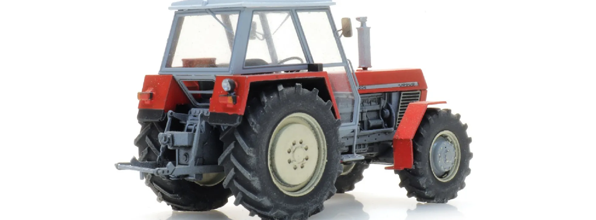 Artitec 387.572 Ursus 1204 Traktor | Landwirtschaftsmodell 1:87