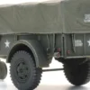 Artitec 6870728 US Ben Hur Anhänger | Militärmodell 1:87