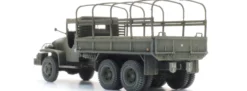 Artitec 6870732 US GMC CCKW-353 US Army offene Plane | Militärmodell 1:87