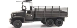 Artitec 6160079 US GMC 353 mit MG | Militärmodell 1:160