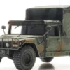Artitec 6870554 US Humvee Camo Cargo TK-HQ Unit | Militärmodell 1:87