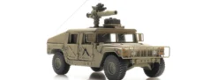 Artitec 6870539 US Humvee Desert TOW | Militärmodell 1:87