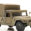 Artitec 6870542 US Humvee Wüste Cargo | Militärmodell 1:87