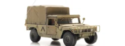 Artitec 6870542 US Humvee Wüste Cargo | Militärmodell 1:87