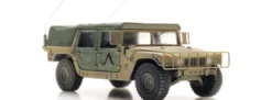 Artitec 6870540 US Humvee Wüste Jeep | Militärmodell 1:87