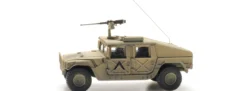 Artitec 6870538 US Humvee Wüste .50 MG | Militärmodell 1:87