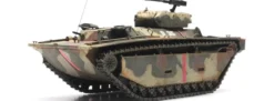 Artitec 6870163 US LVT A 4 Iwo Jima | Panzermodell 1:87