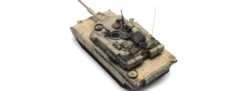 Artitec 6870142 US M1A1 Abrams Desert Storm Beowulf | Panzermodell 1:87