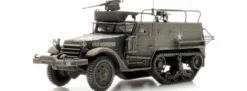 Artitec 6870435 US M2A1 Aufklärungs-Halbkettenfahrzeug | Panzermodell 1:87