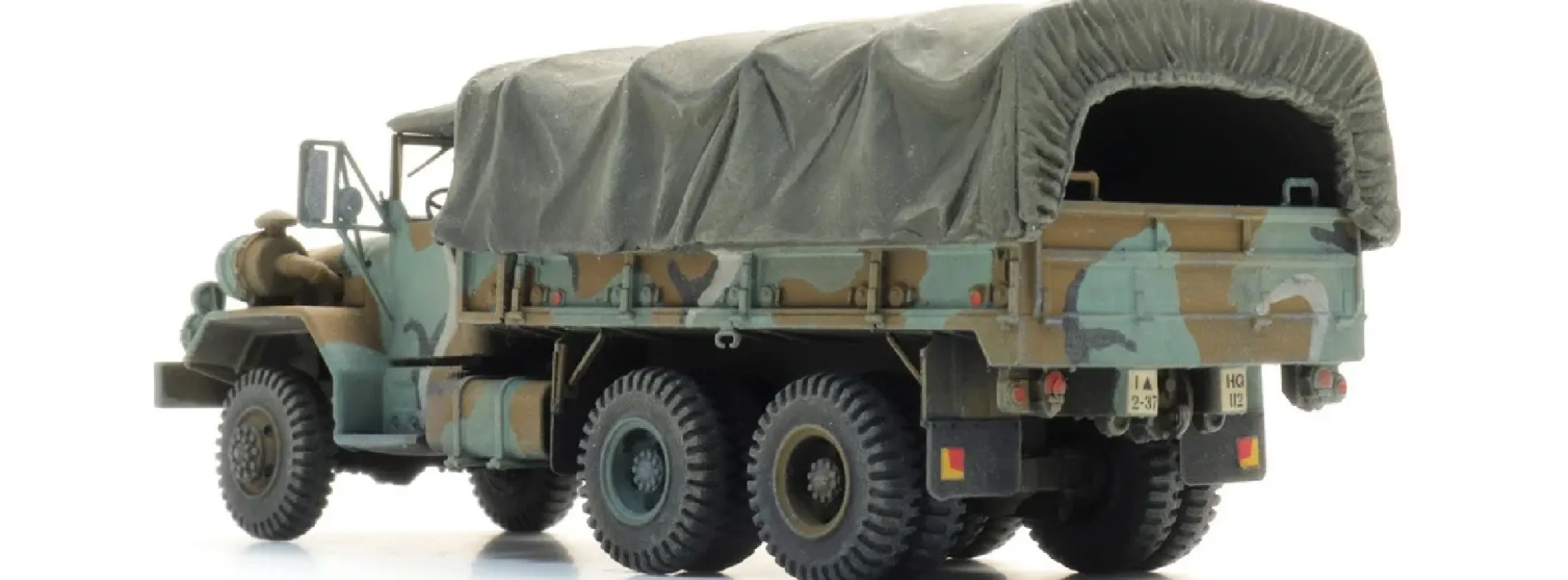 Artitec 6870703 US M813A1 Cargo Truck MERDC | Militärmodell 1:87
